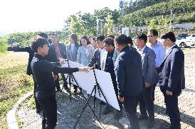 경제복지여성위원회 현장방문