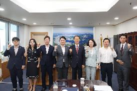 청년의원 소통간담회