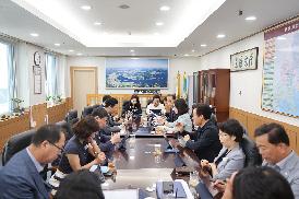 청년의원 소통간담회
