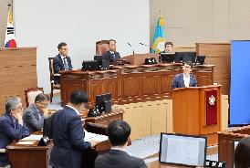 제137회 제2차본회의 시정질문