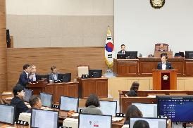 제137회 제2차본회의 시정질문