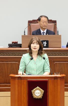 제137회 제2차본회의 시정질문