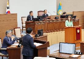 제137회 제2차본회의 시정질문