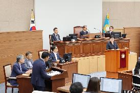 제137회 제2차본회의 시정질문