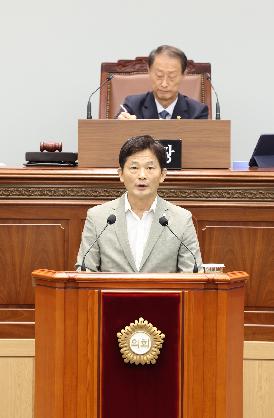 제137회 제2차본회의 시정질문