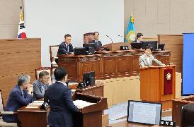 제137회 제2차본회의 시정질문