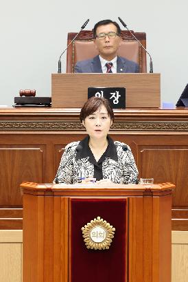 제137회 제3차 본회의 시정질문
