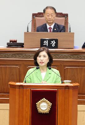 제137회 제3차 본회의 시정질문