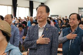 구암2동 경로위안잔치