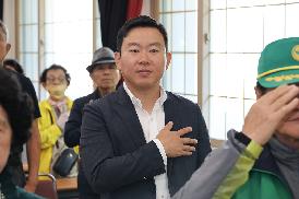 구암2동 경로위안잔치