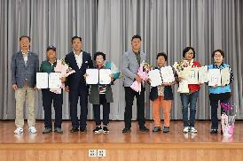 구암2동 경로위안잔치