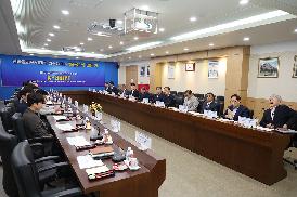 폴리텍VII대학 총동문회 간담회