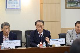 폴리텍VII대학 총동문회 간담회