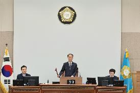 제138회 제1차 본회의