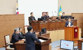 제139회 정례회 제3차 본회의(시정질문)