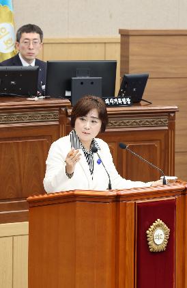 제139회 정례회 제3차 본회의(시정질문)