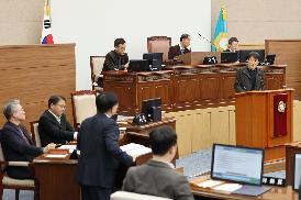 제139회 정례회 제3차 본회의(시정질문)