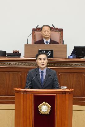 의원 본회의 발언 모음