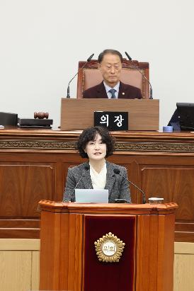 의원 본회의 발언 모음
