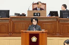 의원 본회의 발언 모음