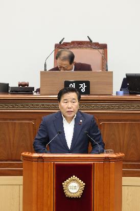 의원 본회의 발언 모음
