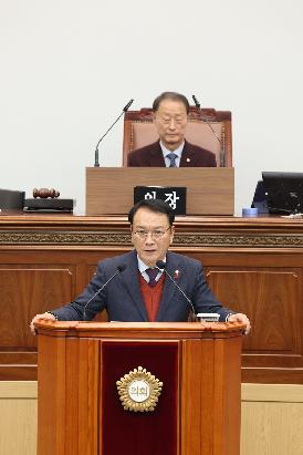 의원 본회의 발언 모음
