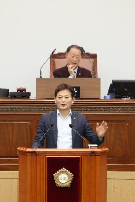 의원 본회의 발언 모음