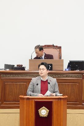 의원 본회의 발언 모음