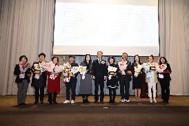 한국공인중개사협회 경상남도회 송년회