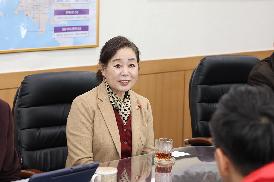 사랑의 열매 기탁식