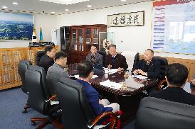 창원시외식업창원지부 간담회