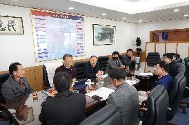 창원시외식업창원지부 간담회