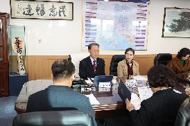 윤리심사자문위원회 위원 위촉식