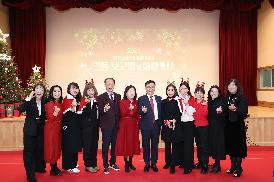 여성단체협의회 활동보고회