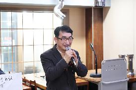 생활자전거타기실천협의회 회장 취임식