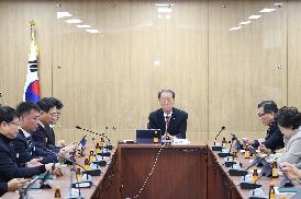 집행부 소통간담회