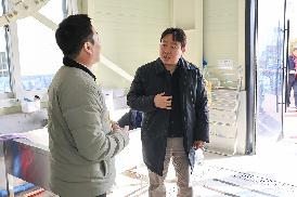 다회용기 세척장 방문(김해)