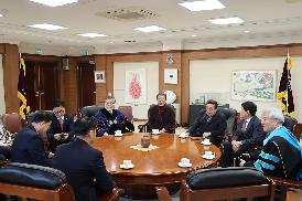 마산대학교 학위수여식