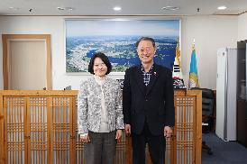 국민건강보험 창원마산지사장 방문