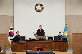 제141회 임시회 제1차 본회의
