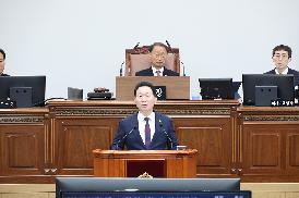 제141회 임시회 제1차 본회의