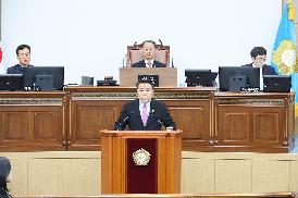 제141회 임시회 제1차 본회의