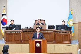 제141회 임시회 제1차 본회의