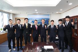 새창원청년회의소 방문