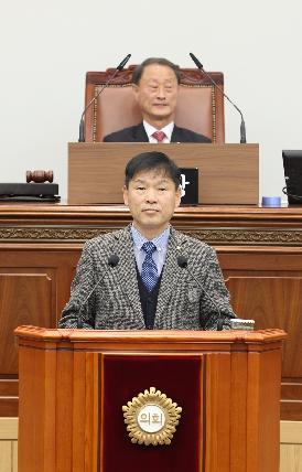 제141회 임시회 제2차 본회의(시정질문)