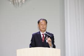제1회 경상남도 한마음 인류애상 시상식