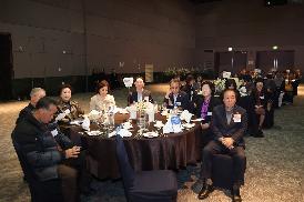 제1회 경상남도 한마음 인류애상 시상식
