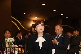 창원시수영연맹 회장이취임식