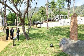 창원대학교 방문