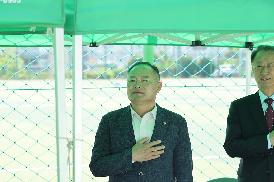창원시협회장배 게이트볼대회